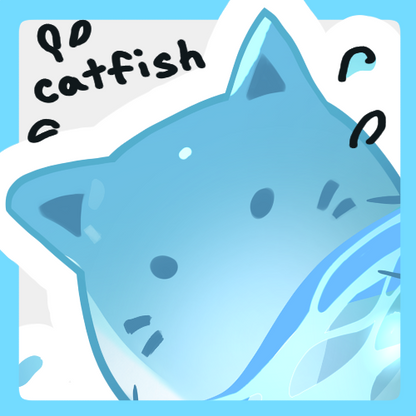 Catfish Pet!